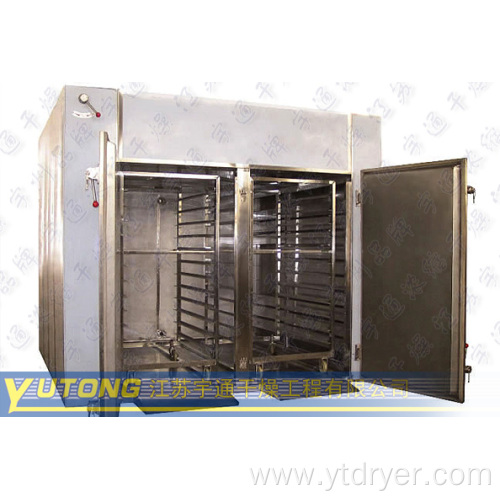 Capacitance hot air circulation drying oven